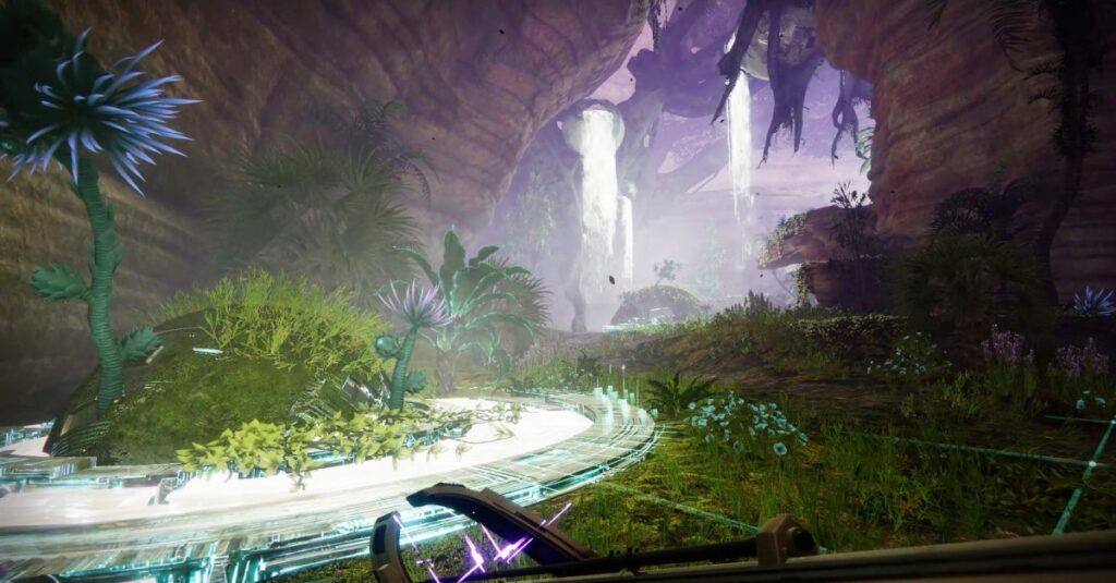 Where to find all ‘Anomalous Voices’ anomalies in Destiny 2