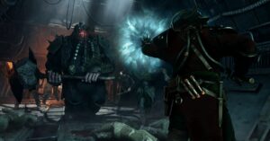 If Space Marine 2 gets you curious about Warhammer 40K lore, give Darktide a spin