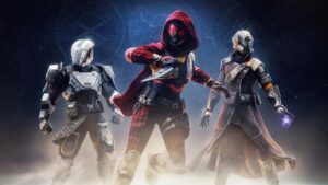 Destiny's Ten-Year Anniversary Event Is Bittersweet