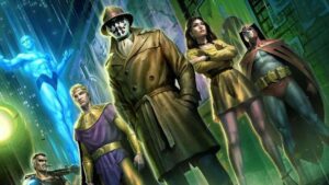 Watchmen Chapter 1's New 4K Blu-Ray Release Drops To Best Price Yet