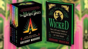 Wicked: Collector's Edition Book Preorders Are Steeply Discounted At Amazon