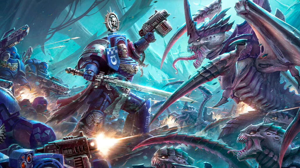 Warhammer 40,000 - Where To Start With Video Games, Books, And Tabletop