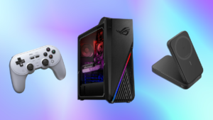 Daily Deals: SMT V: Vengeance, 8BitDo Pro 2, ASUS ROG Strix Gaming Desktop, and More