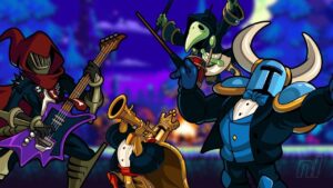 Shovel Knight Is Getting Its First Ever Live Concert In 2025