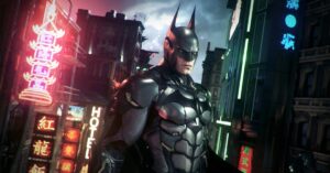 You can get Rocksteady’s Batman: Arkham trilogy on Steam for just $9