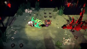 There's A Way To Play Cult Of The Lamb With Online Co-Op