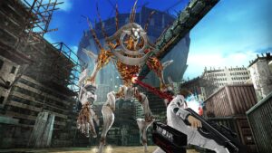 Freedom Wars Remastered Hands-On: Preserving The Vita Classic As You Remember It