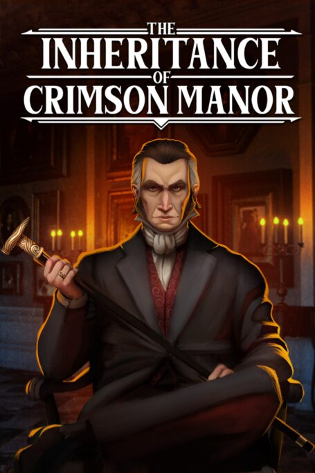 Inheritance of Crimson Manor Boxart