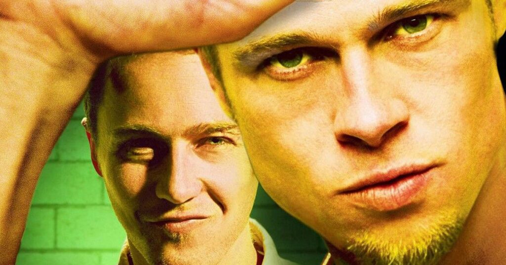 Despite being a box office flop, it seems like film bros have yapped on enough about how Fight Club is really reflective of society, actually, to make it Letterboxd's most watched movie