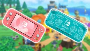 Nintendo Announces Three More Switch Bundles (Europe)