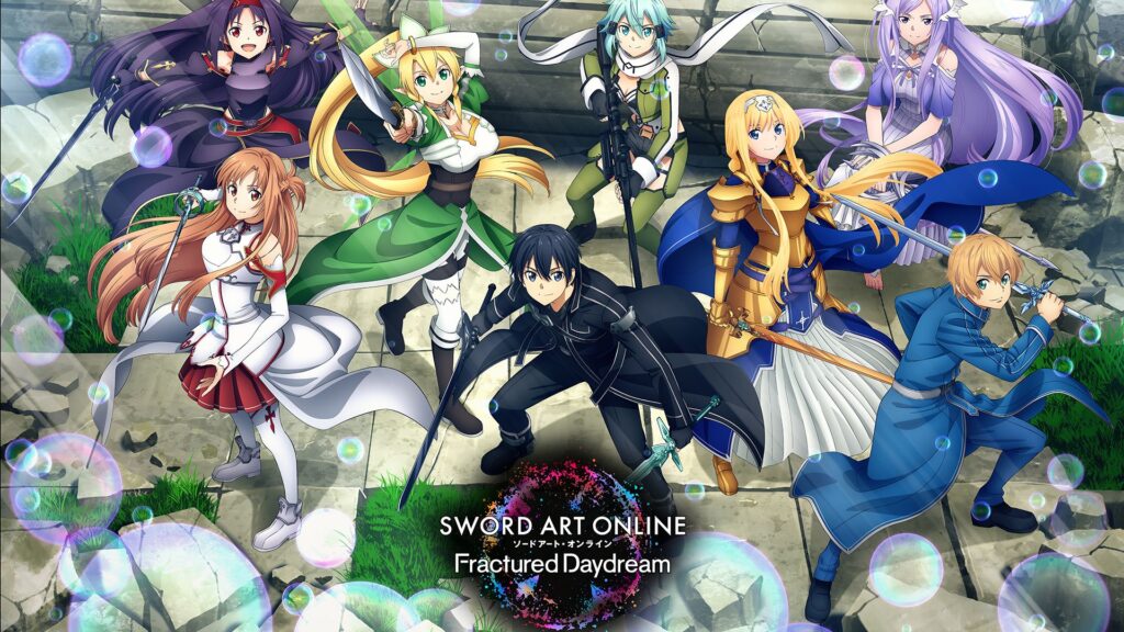 Sword Art Online Fractured Daydream: “Link Start” the Open Network Test to Get Loot Ahead of the Full Game