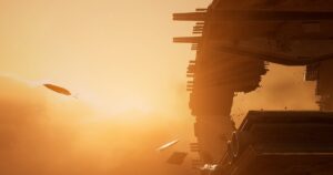 Homeworld 3 has revised its content plans and will now roll all year one content "into one"