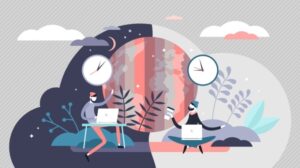 Time-Zone Management For Global eLearning Success