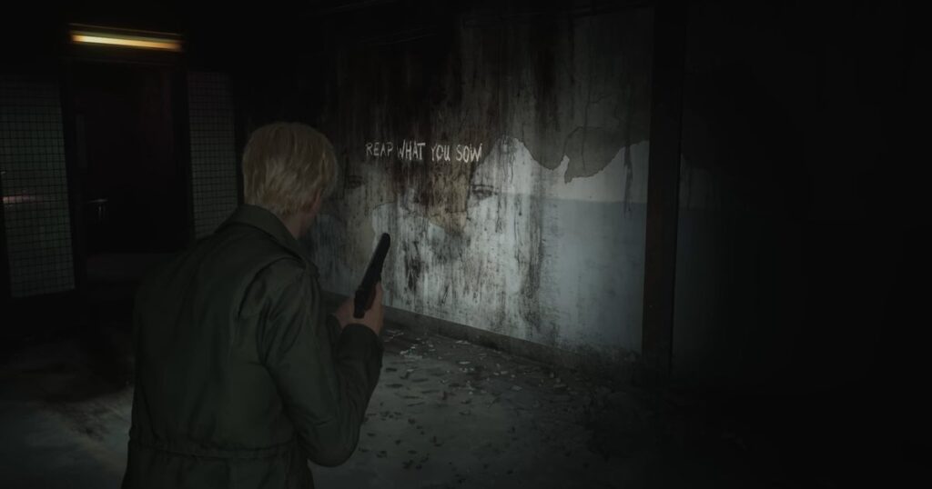 You'll have to wait an entire year if you want to play the Silent Hill 2 remake on a console that isn't a PS5