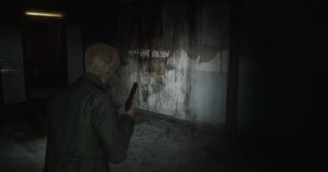 You'll have to wait an entire year if you want to play the Silent Hill 2 remake on a console that isn't a PS5