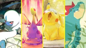 Following AI Cheating Allegations, The Pokemon Company Announces New TCG Illustration Contest Winners