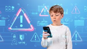 Why Is Cybersecurity For Children Essential?