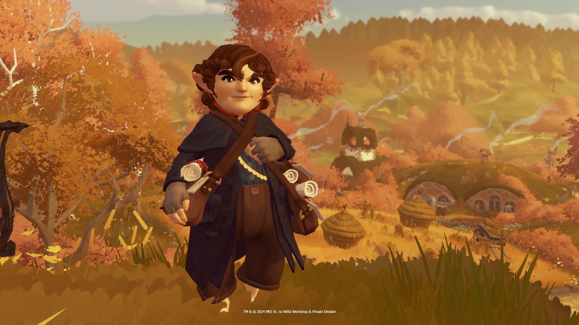 Tales of the Shire Screenshot