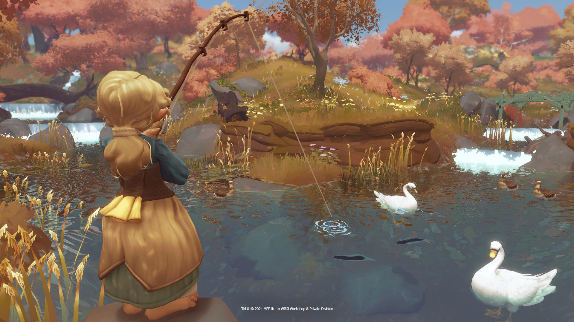 Tales of the Shire Screenshot