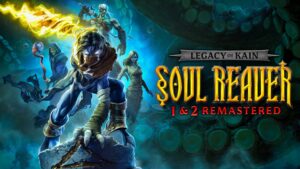 Legacy of Kain: Soul Reaver 1 & 2 Remastered launches on PS5, PS4 Dec 10