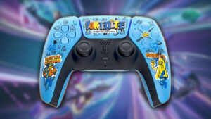 Limited-Edition Fortnite DualSense Controller Revealed Alongside PS5's New Chroma Line