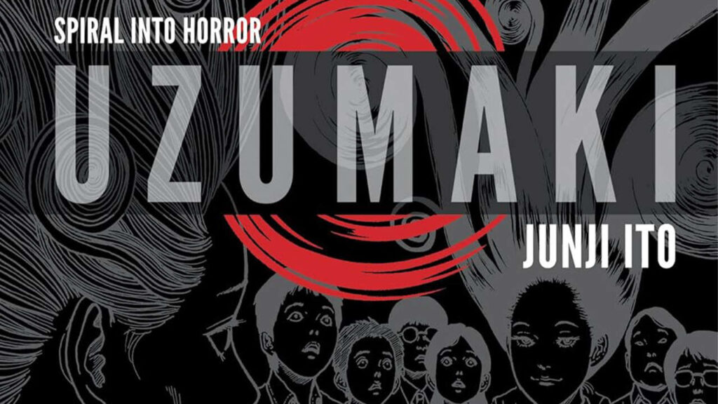 Nab Junji Ito's Uzumaki Manga On Sale Just In Time For The Anime's Release