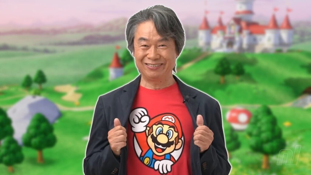 Nintendo To Go In 'Different Direction' To Current AI Trends, Says Miyamoto