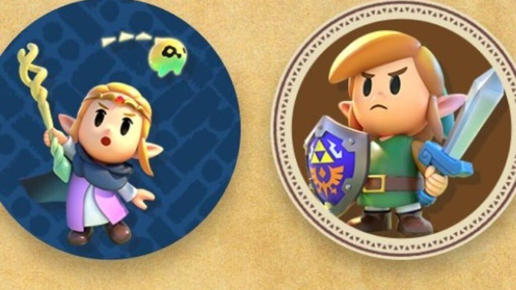 Switch Online's Missions & Rewards Adds Zelda: Echoes Of Wisdom Icons