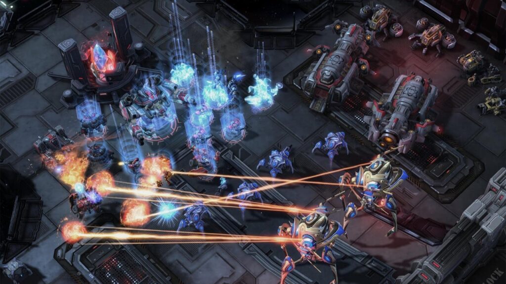 StarCraft: Remastered and StarCraft 2: Campaign Collection Confirmed for Game Pass