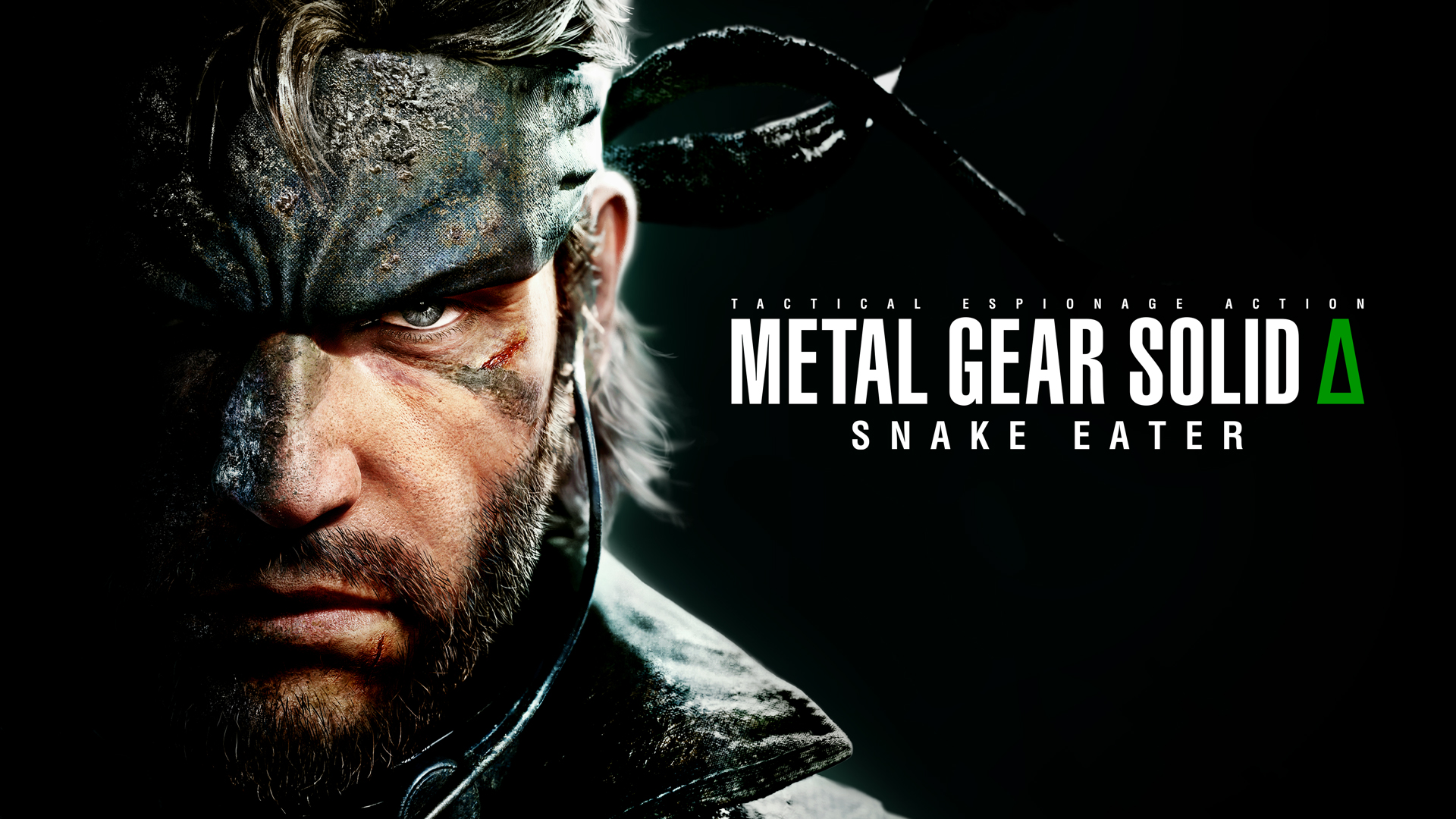 Metal Gear Solid  Snake Eater Key Art