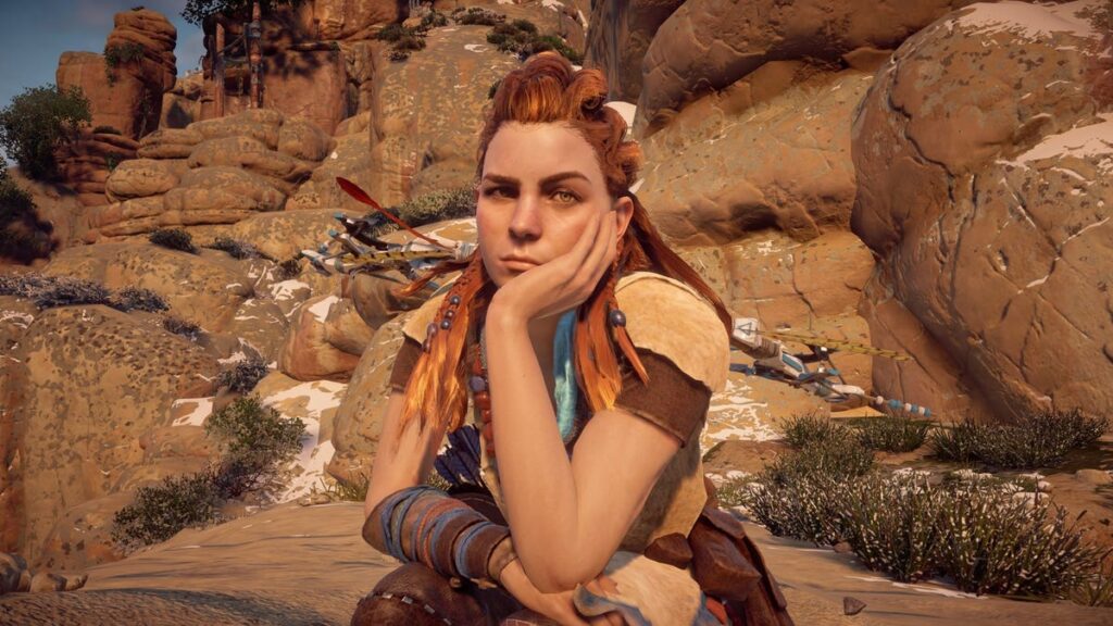 Horizon Zero Dawn's PS5 Remaster Means The Old Version Is Now Twice As Expensive