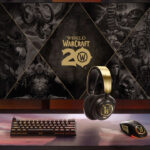 World Of Warcraft Limited-Edition SteelSeries PC Peripherals Available Now, But You Should Hurry