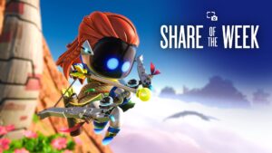 Share of the Week: Astro Bot – VIP Bots