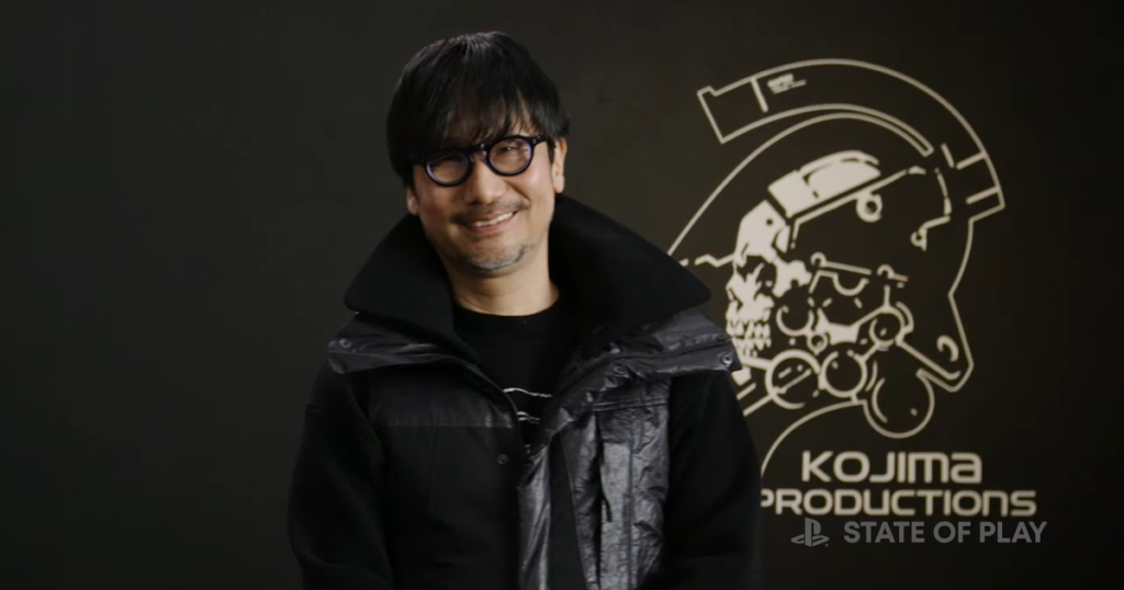 Kojima's next project could be a game, anime, film, "or something totally different"