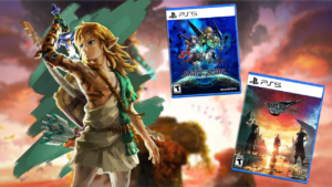 Daily Deals: Final Fantasy VII Rebirth, Tears of the Kingdom, CRKD Nitro Deck, and More