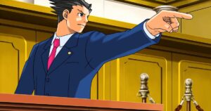 Capcom hasn't said it's working on a new Ace Attorney, but it is certainly thinking about ways it can continue "producing content" for the series