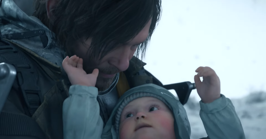 Death Stranding 2's release date won't be revealed until "some point next year"