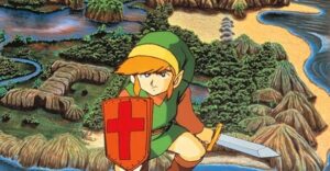 The Legend of Zelda Encyclopedia (and other Zelda history books) are half off