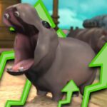 FFXIV's Hippo Pet Is Now 900% More Expensive Due To Moo Deng