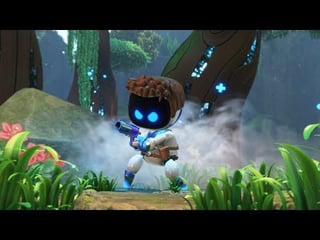 ASTRO BOT. The Uncharted level! PS5 60FPS