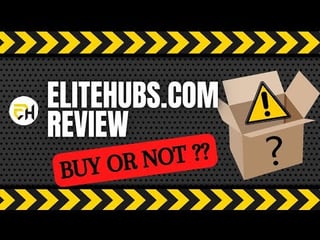 Addressing EliteHubs Complaints: their Commitment to Improvement