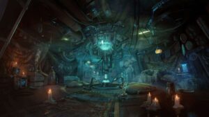 Borderlands 4's New Planet Is Shown Off In Concept Art