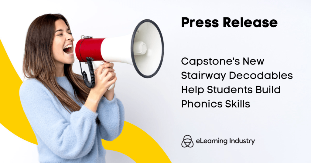 Capstone's New Stairway Decodables Help Students Build Phonics Skills