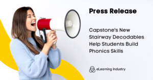 Capstone's New Stairway Decodables Help Students Build Phonics Skills