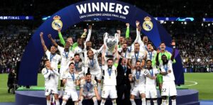 Champions League 2024: Uefa’s decision to team up with a gambling giant will come at a high social cost