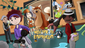 Welcome to Emp key art