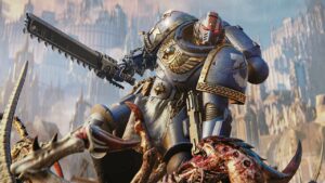 Former id Software Execs: Space Marine 2 Is Selling Faster Than Any of Their Games, Including Doom and Quake