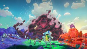 Introducing Lyn: Astroneer’s First Antagonist