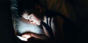 Kids are digital natives. They have ideas to help protect children from being harmed online