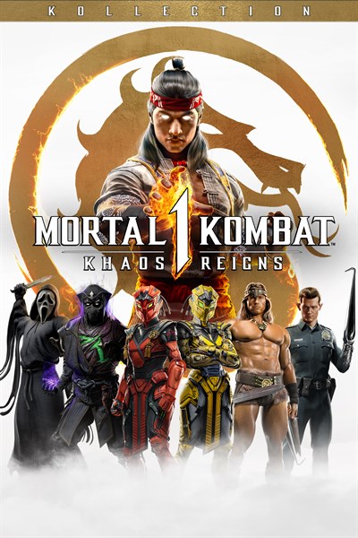 Mortal Kombat™ 1: Khaos Reigns Kollection